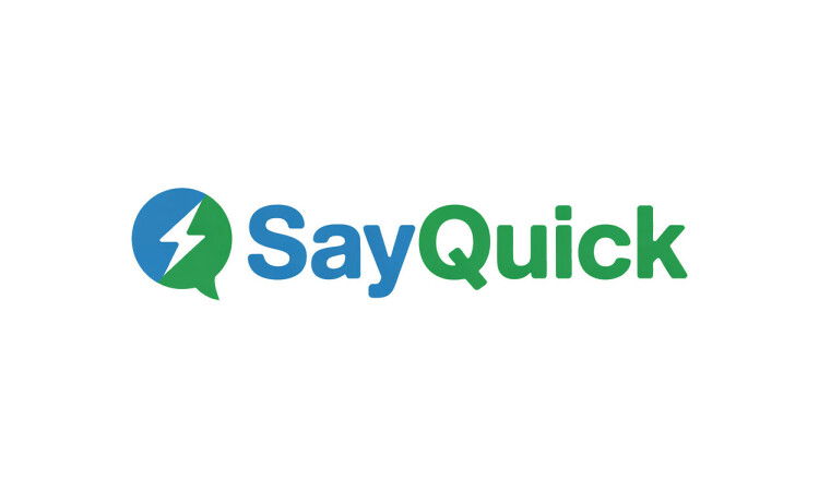 Available Business Name For Sale - SayQuick